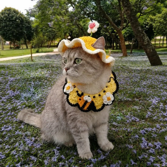 Handmade Crochet Hat